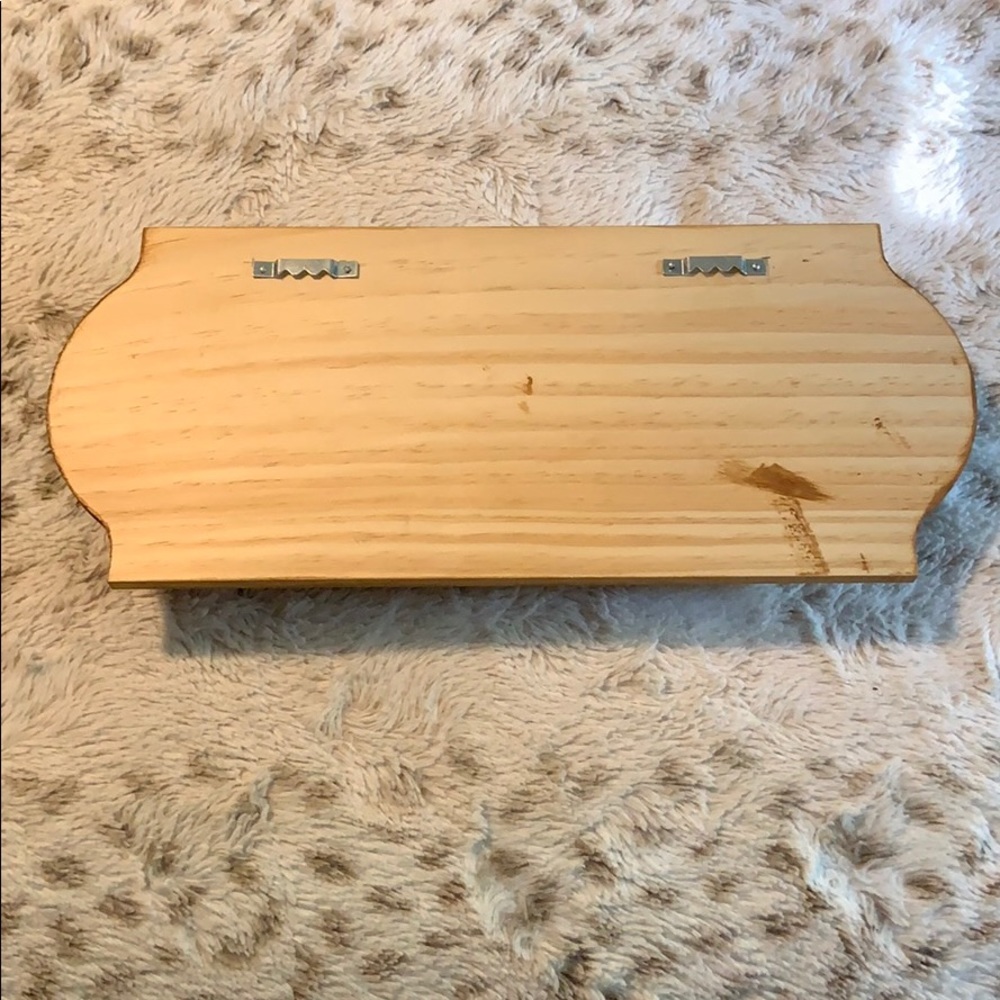 Wall Hanging Wand Rack - Picture 2 of 4